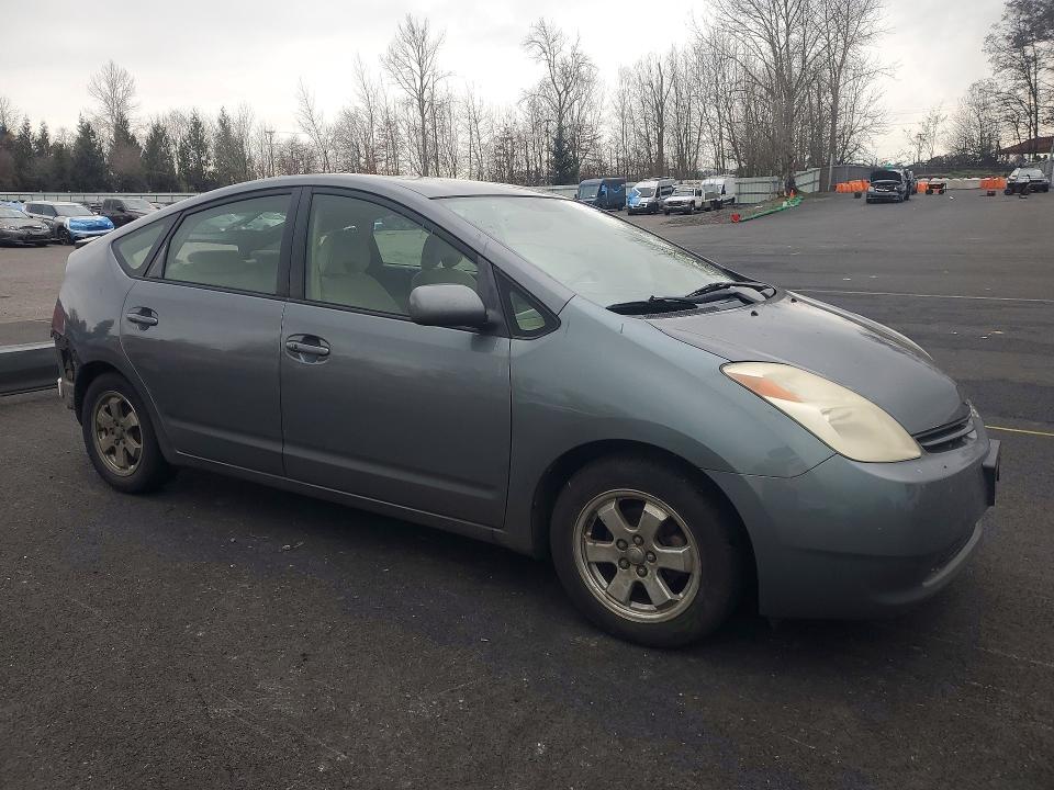 2005 Toyota Prius