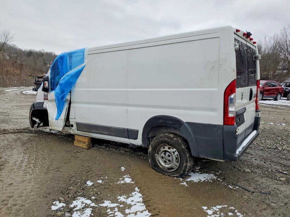 2017 Dodge RAM Promaster 1500 1500 Standard