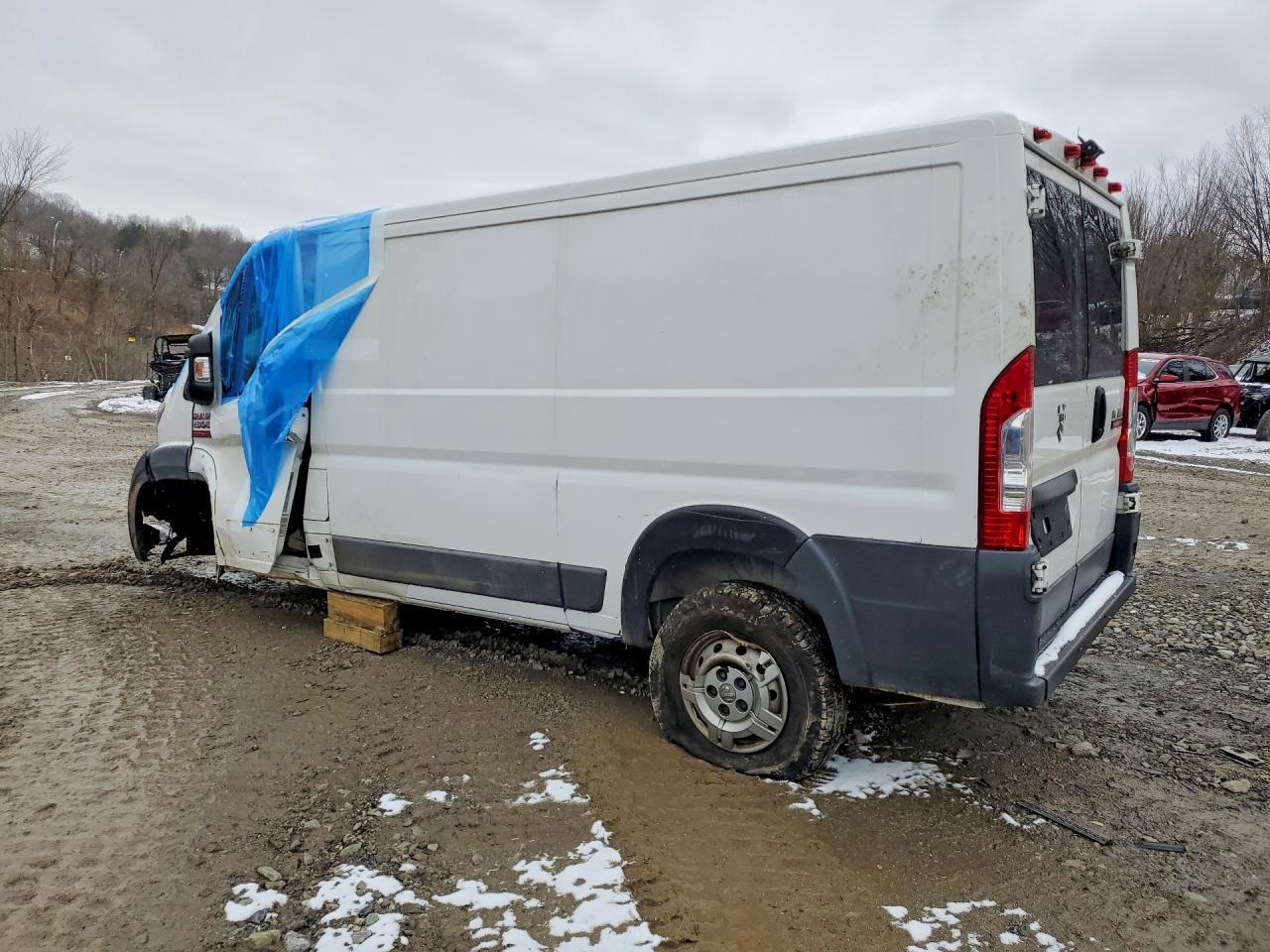 2017 Dodge RAM Promaster 1500 1500 Standard