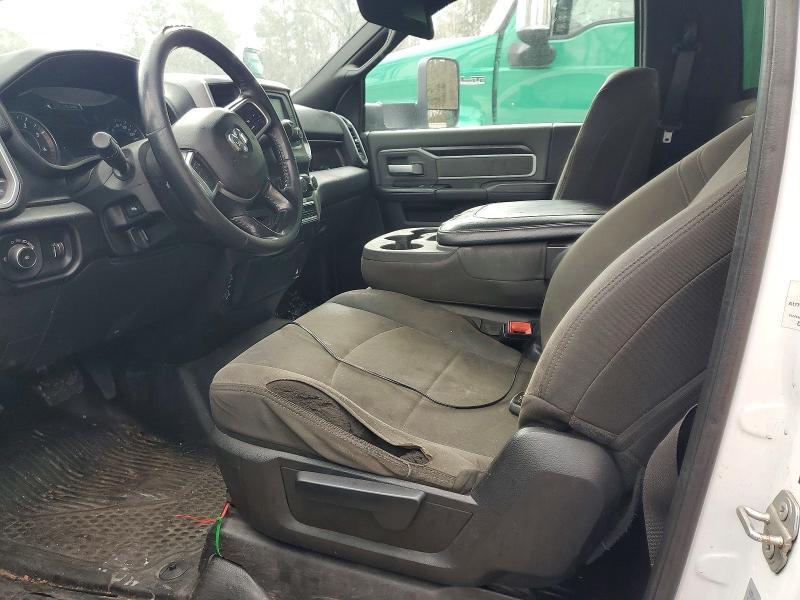 2021 Dodge RAM 5500 Rollback Truck