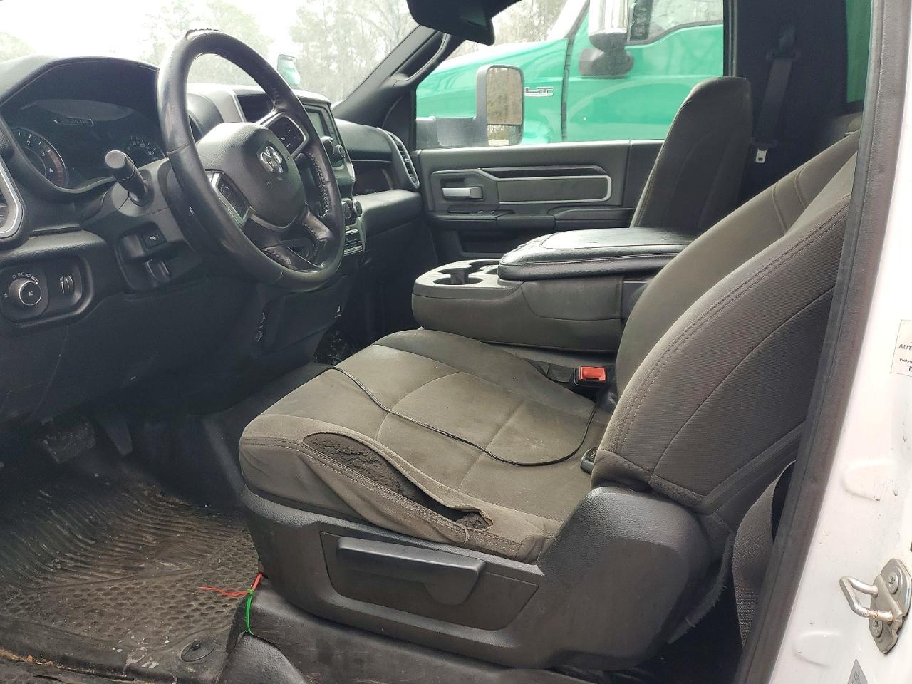 2021 Dodge RAM 5500 Rollback Truck