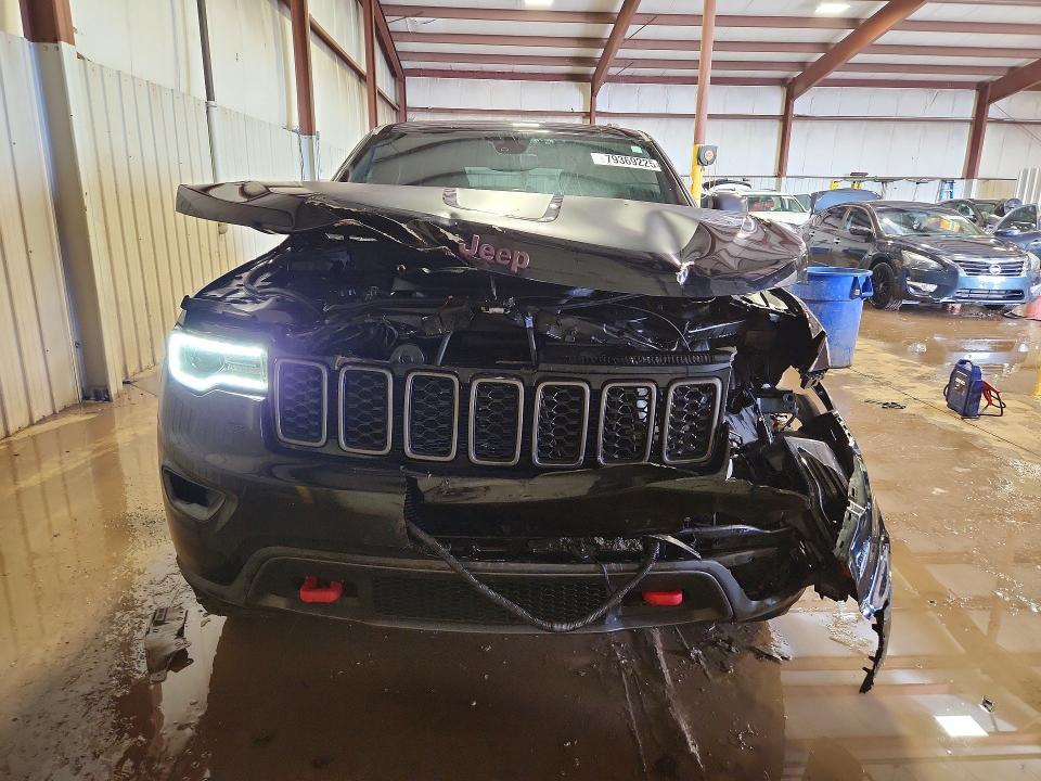 2020 Jeep Grand Cherokee Trailhawk