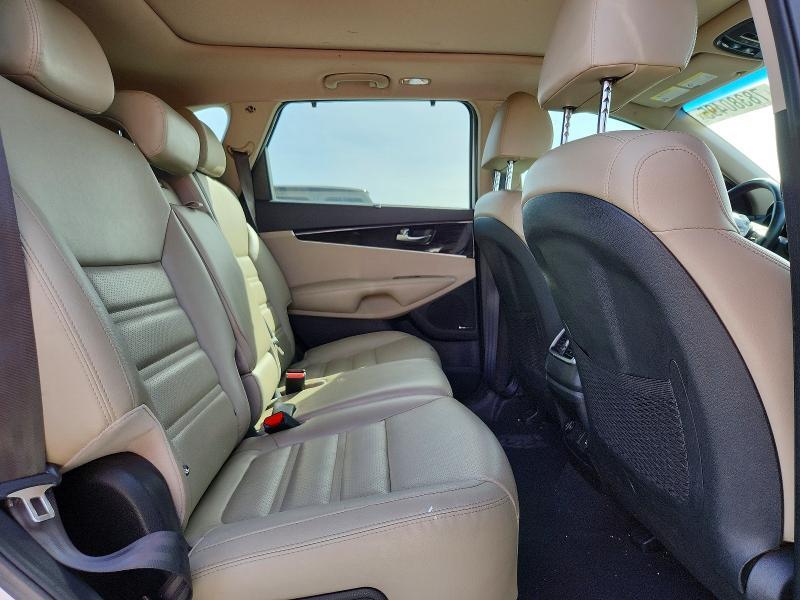 2019 KIA Sorento ex V6