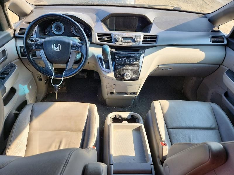 2012 Honda Odyssey exl