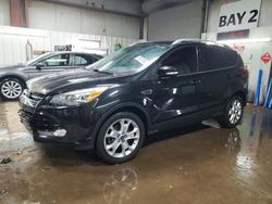 Ford salvage cars for sale: 2015 Ford Escape Titanium