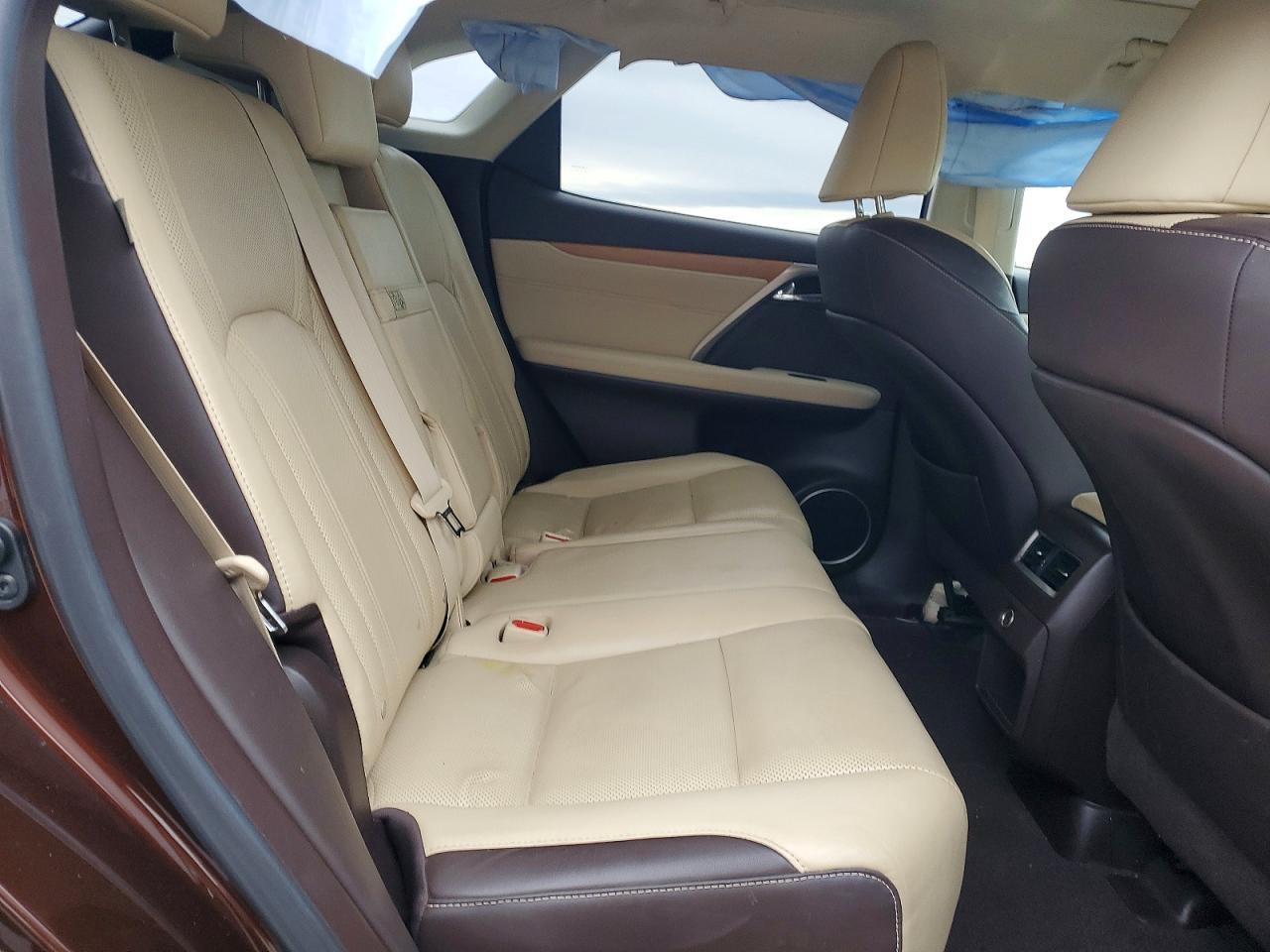 2016 Lexus Rx 350 Base