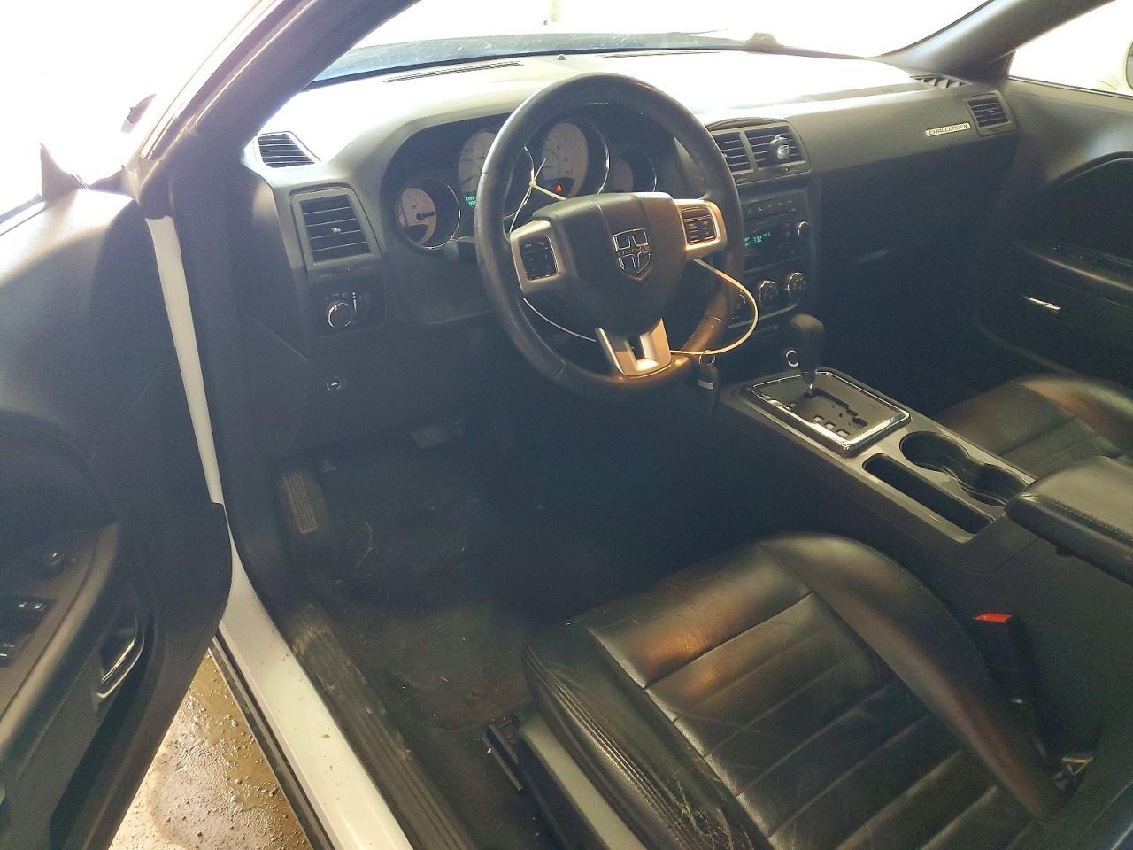 2011 Dodge Challenger