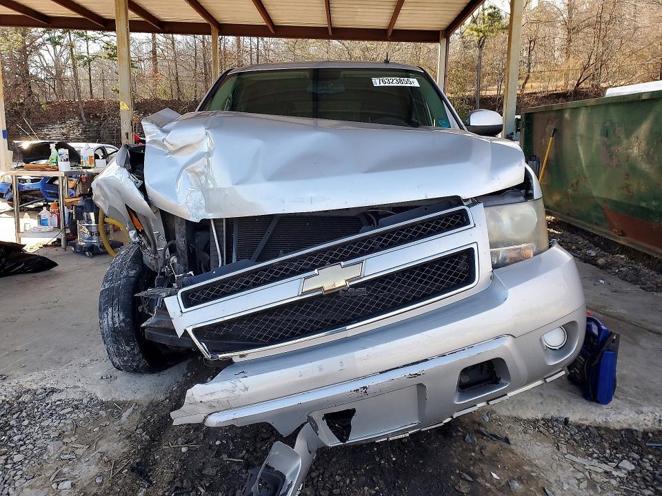 2011 Chevrolet Tahoe C1500 ls