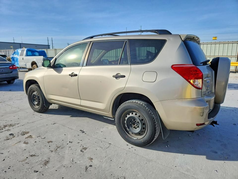 2008 Toyota Rav4 Base