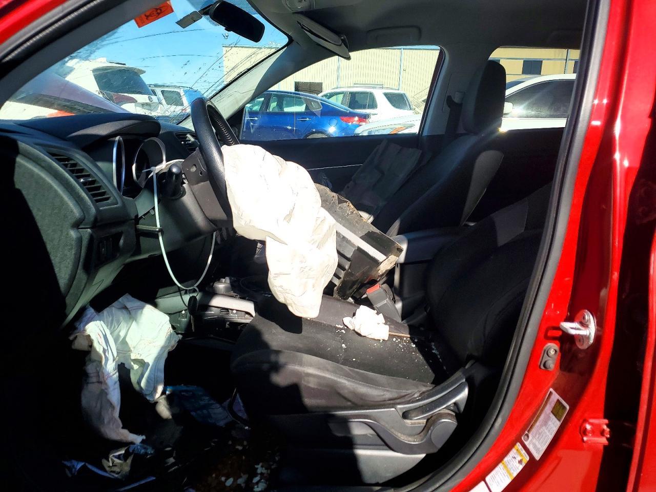 2015 Mitsubishi Outlander Sport es