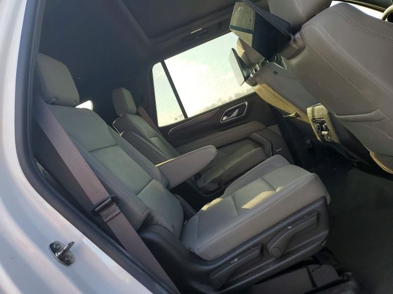 2021 Chevrolet Tahoe K1500 lt