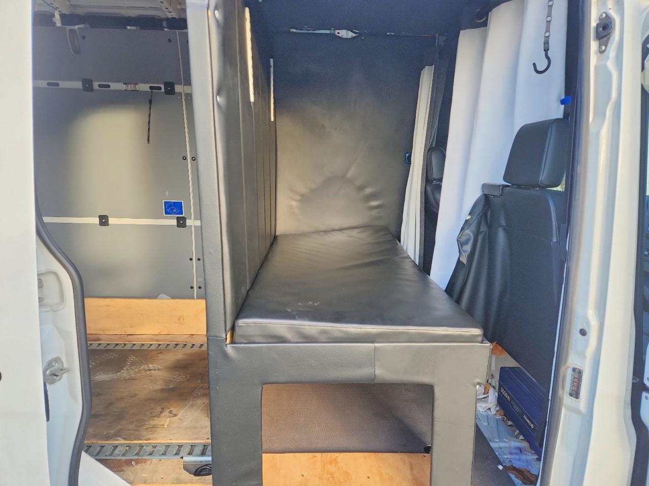 2021 Mercedes-Benz Sprinter 3500