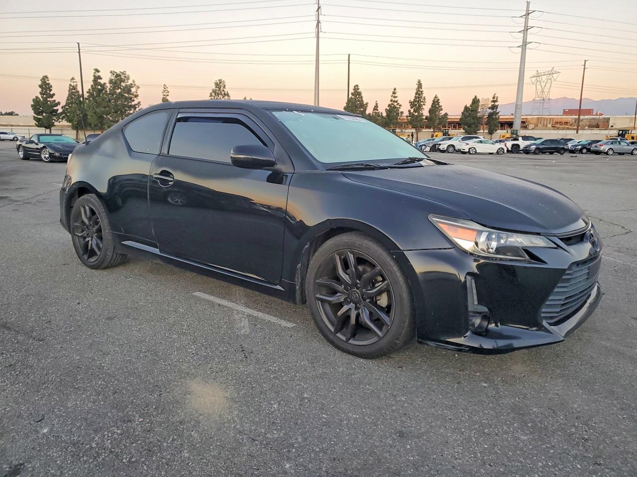 2016 Scion TC