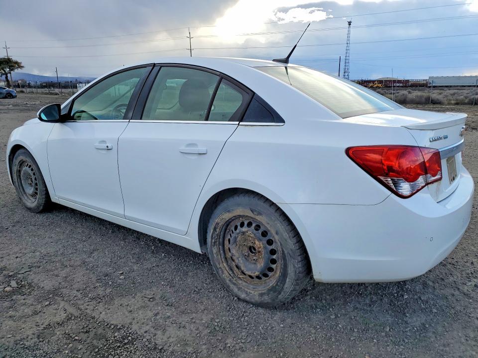 2012 Chevrolet Cruze eco