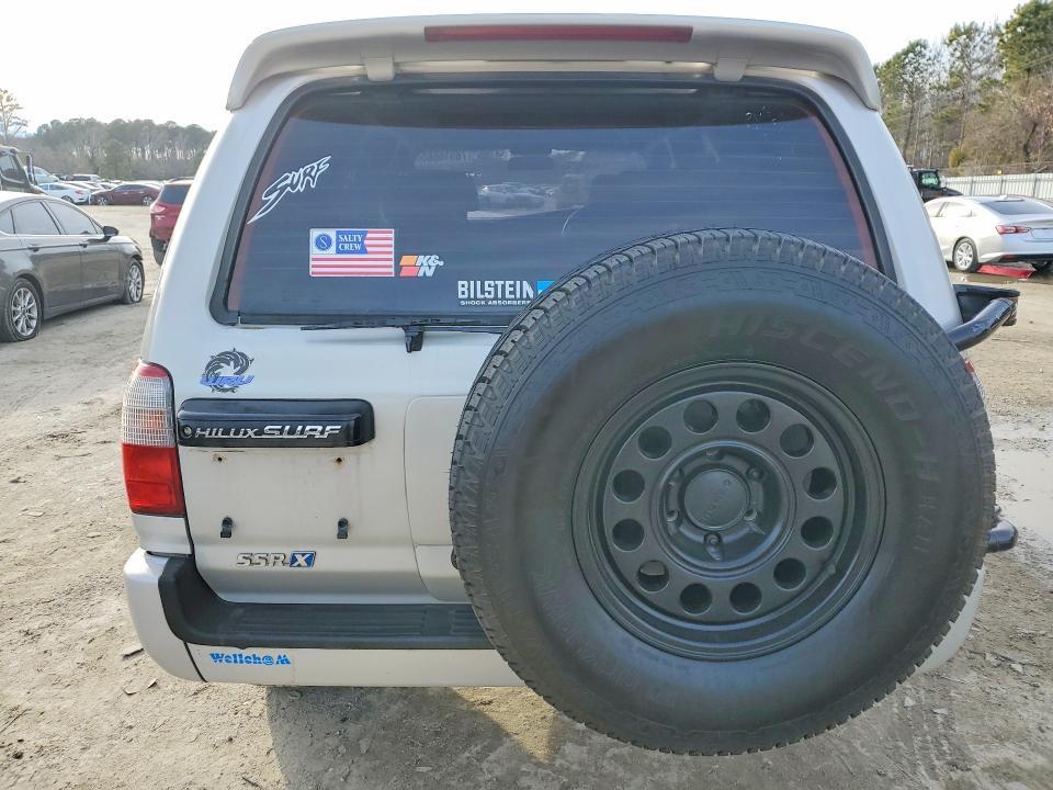 1996 Toyota Hilux