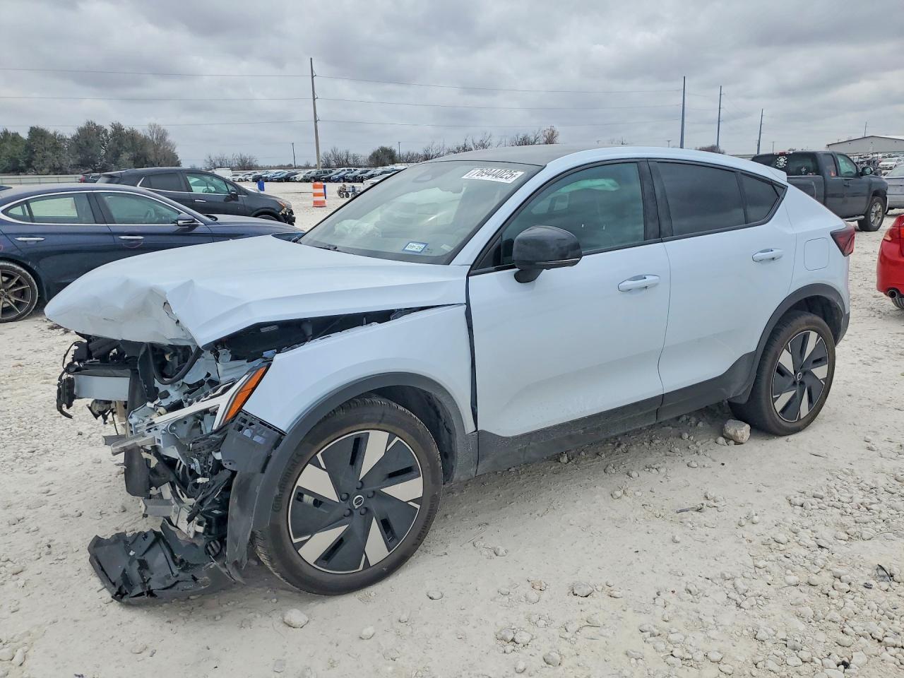 2024 Volvo C40 Recharge Plus