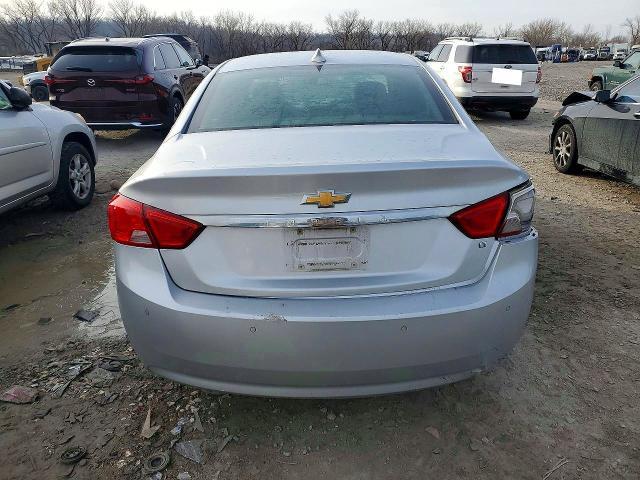 2016 Chevrolet Impala lt