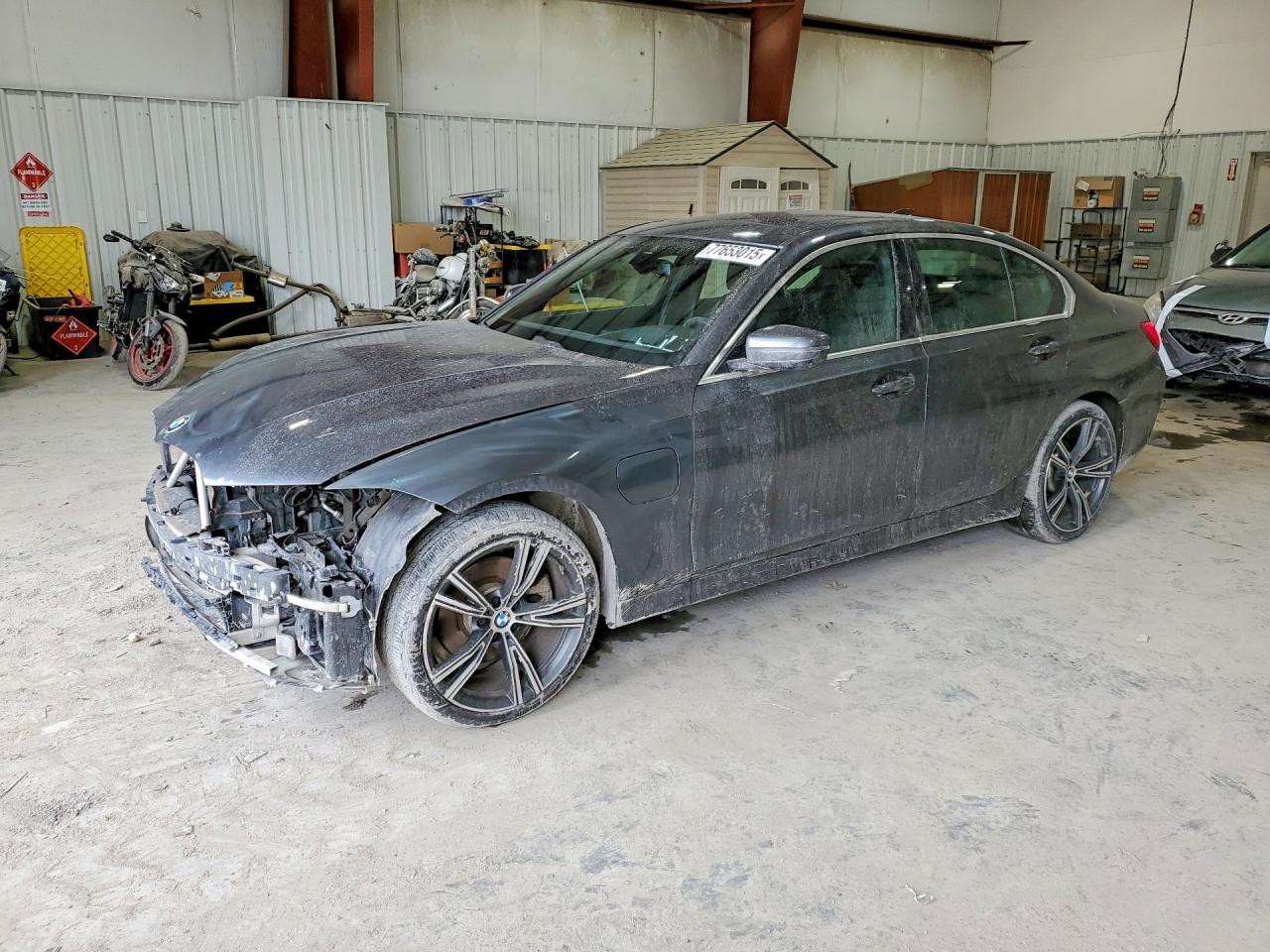 2021 BMW 330xe