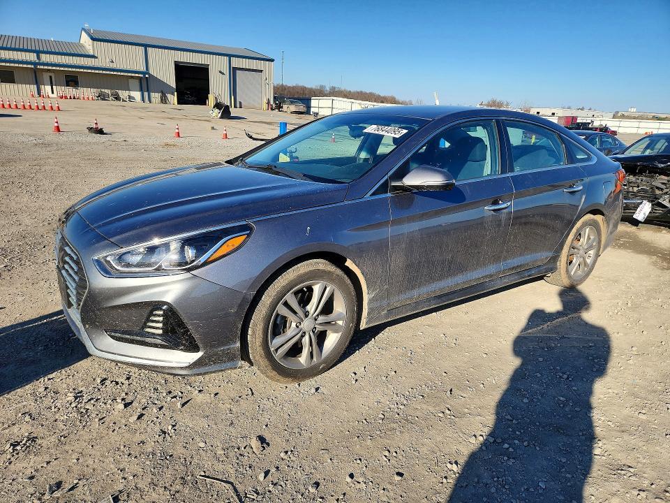 2018 Hyundai Sonata Sport