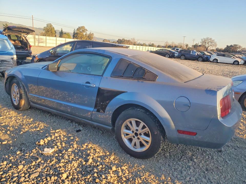 2007 Ford Mustang