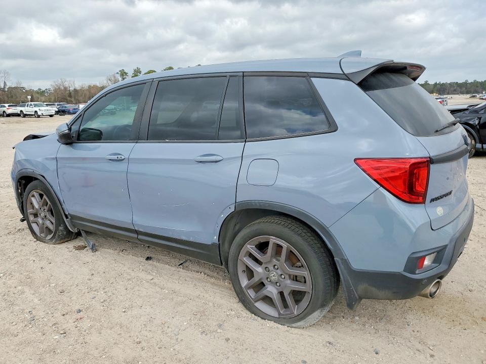 2022 Honda Passport exl