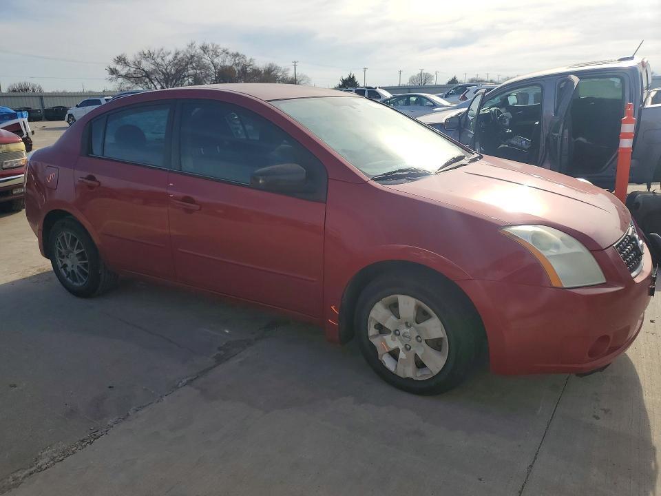 2009 Nissan Sentra 2.0