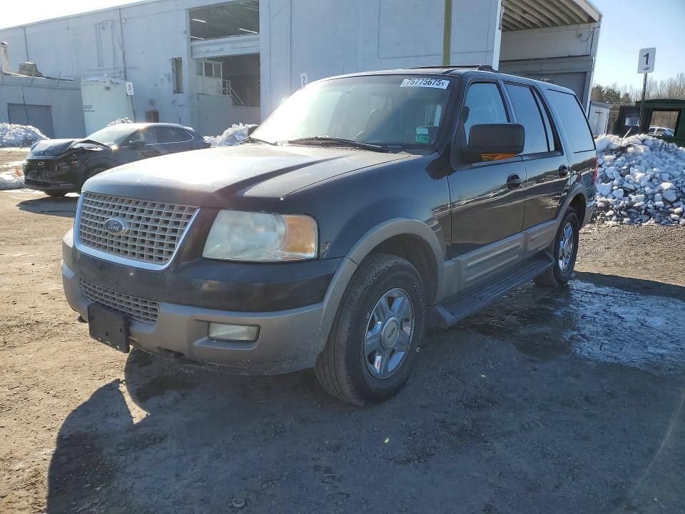 2003 Ford Expedition Eddie Bauer
