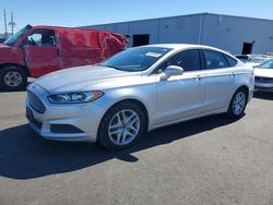 Ford salvage cars for sale: 2015 Ford Fusion se