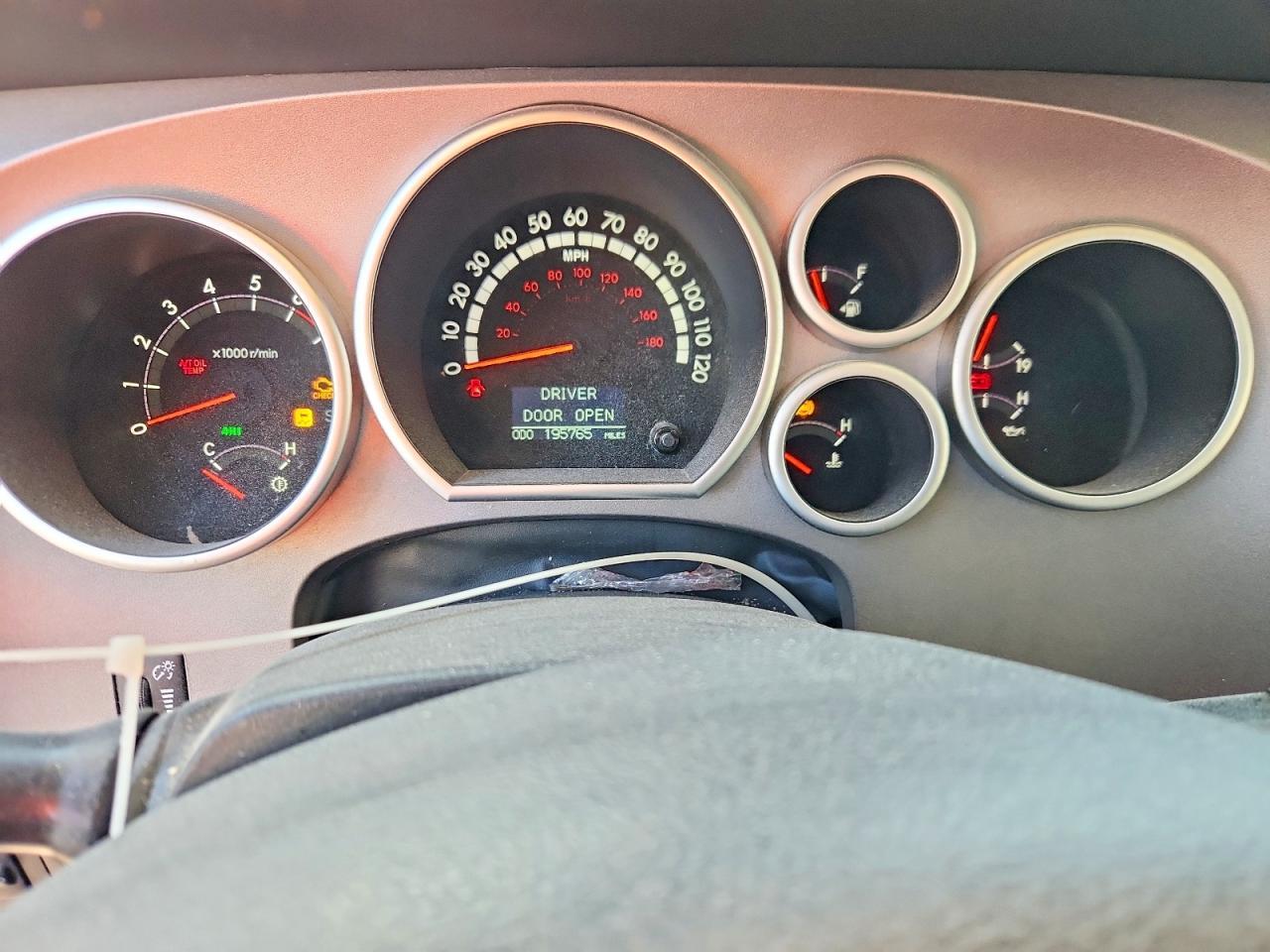 2011 Toyota Tundra Limited