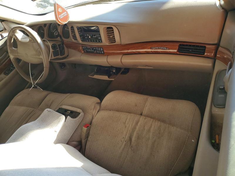 2001 Buick Lesabre Custom