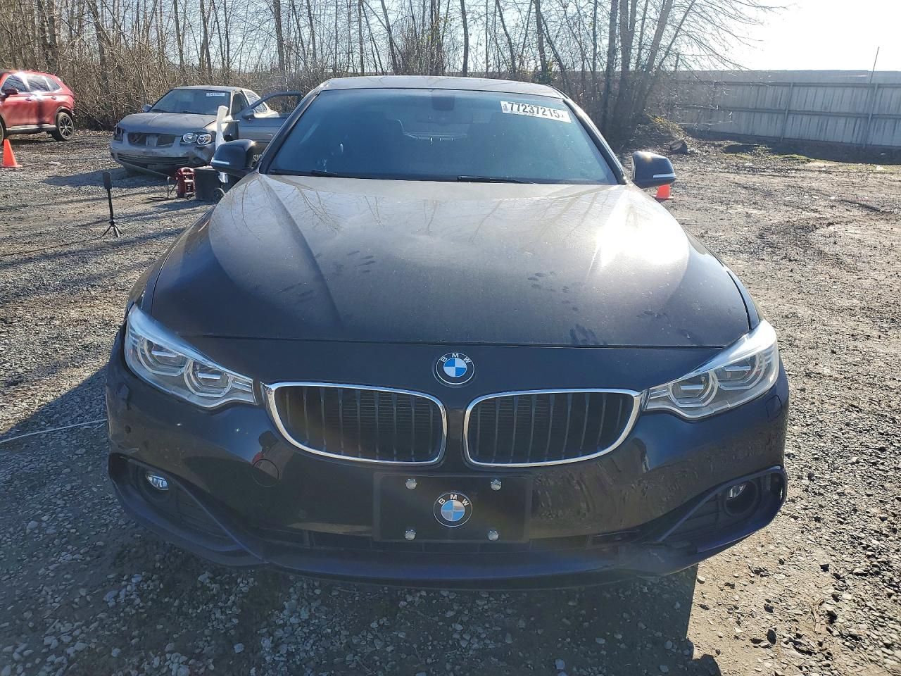 2014 BMW 435 xi