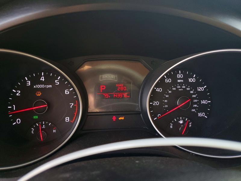 2015 KIA Sedona lx