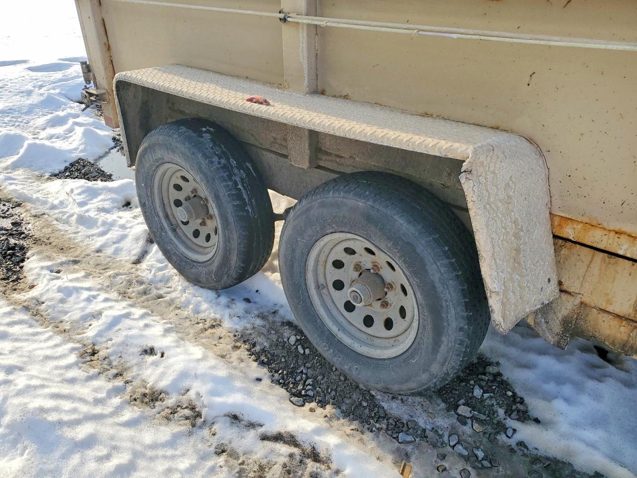 2022 Brimar 2022 Bhnc Unknown-Dump Trailer