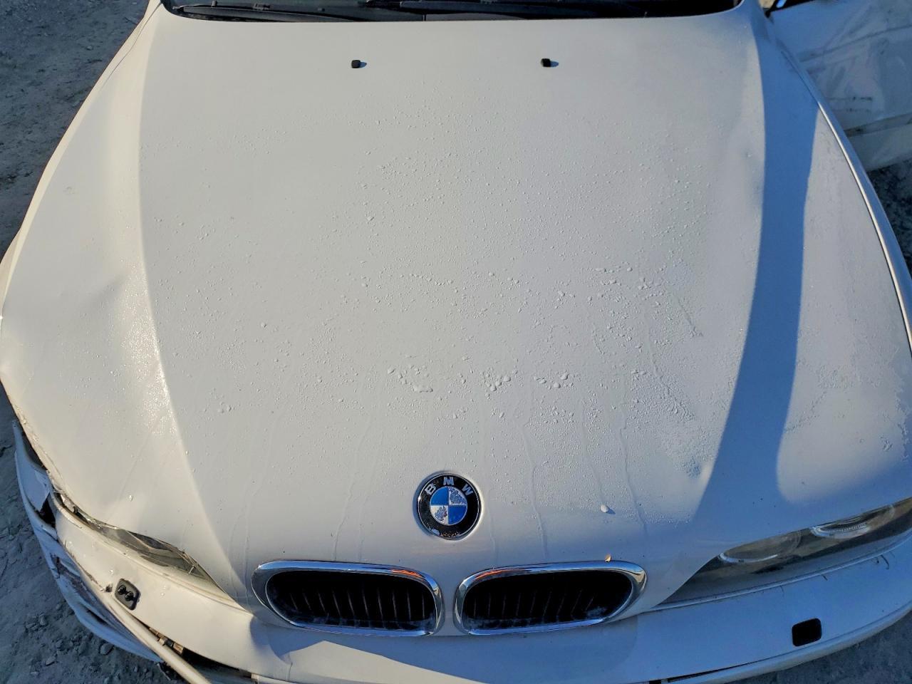2002 BMW 525 i Automatic