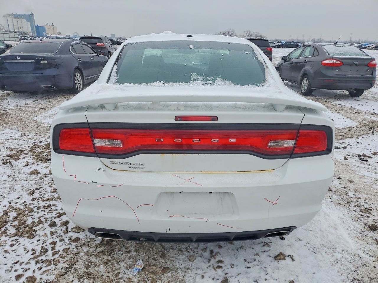 2013 Dodge Charger sxt
