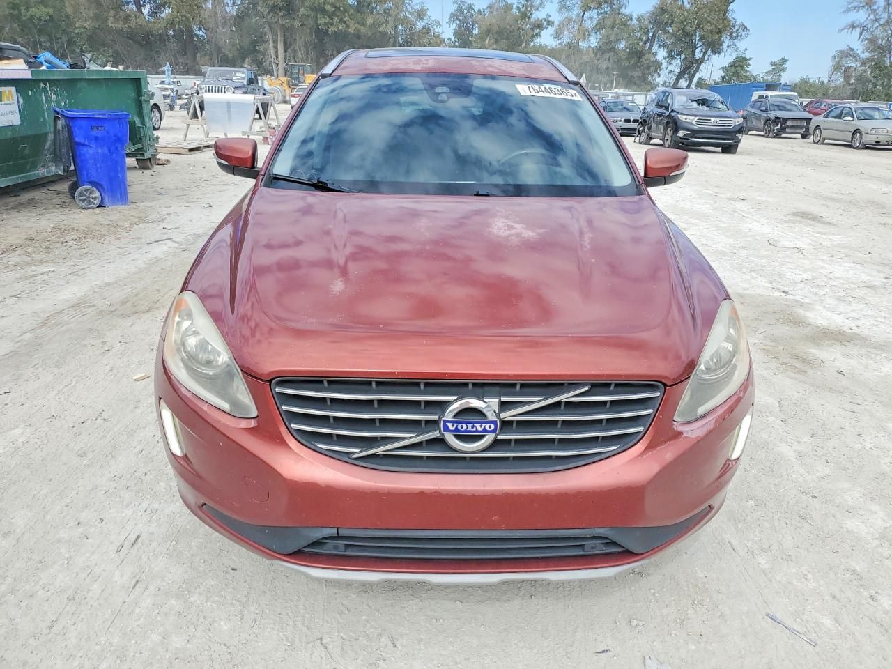 2016 Volvo Xc60 T5 Premier