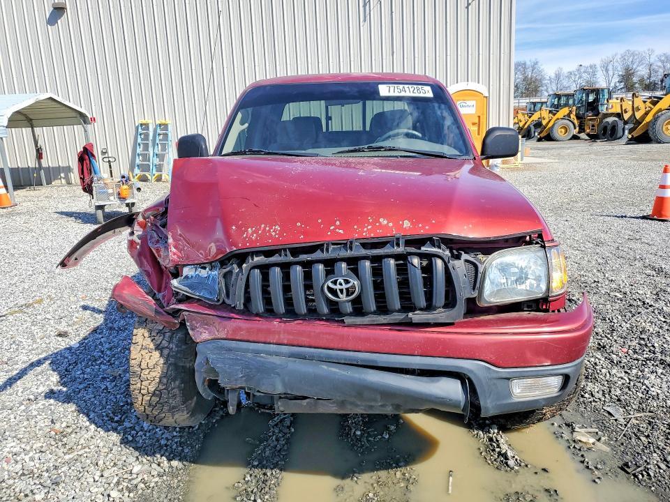 2004 Toyota Tacoma Double Cab