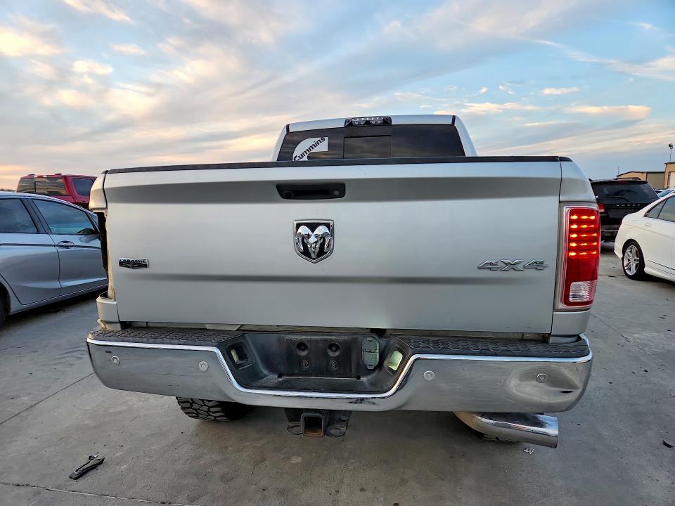 2017 Dodge 2500 Laramie