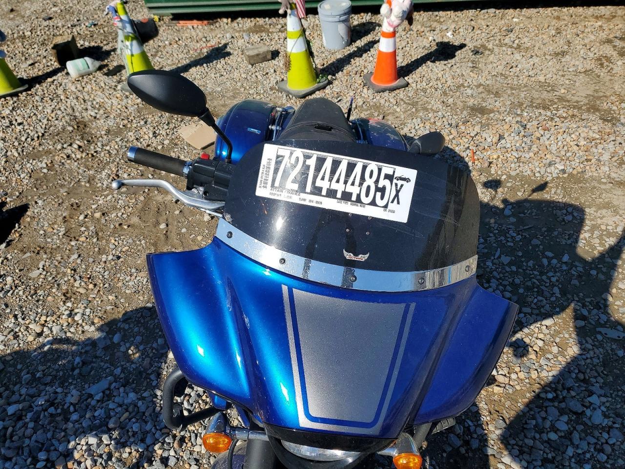 2020 Kawasaki VN1700 K