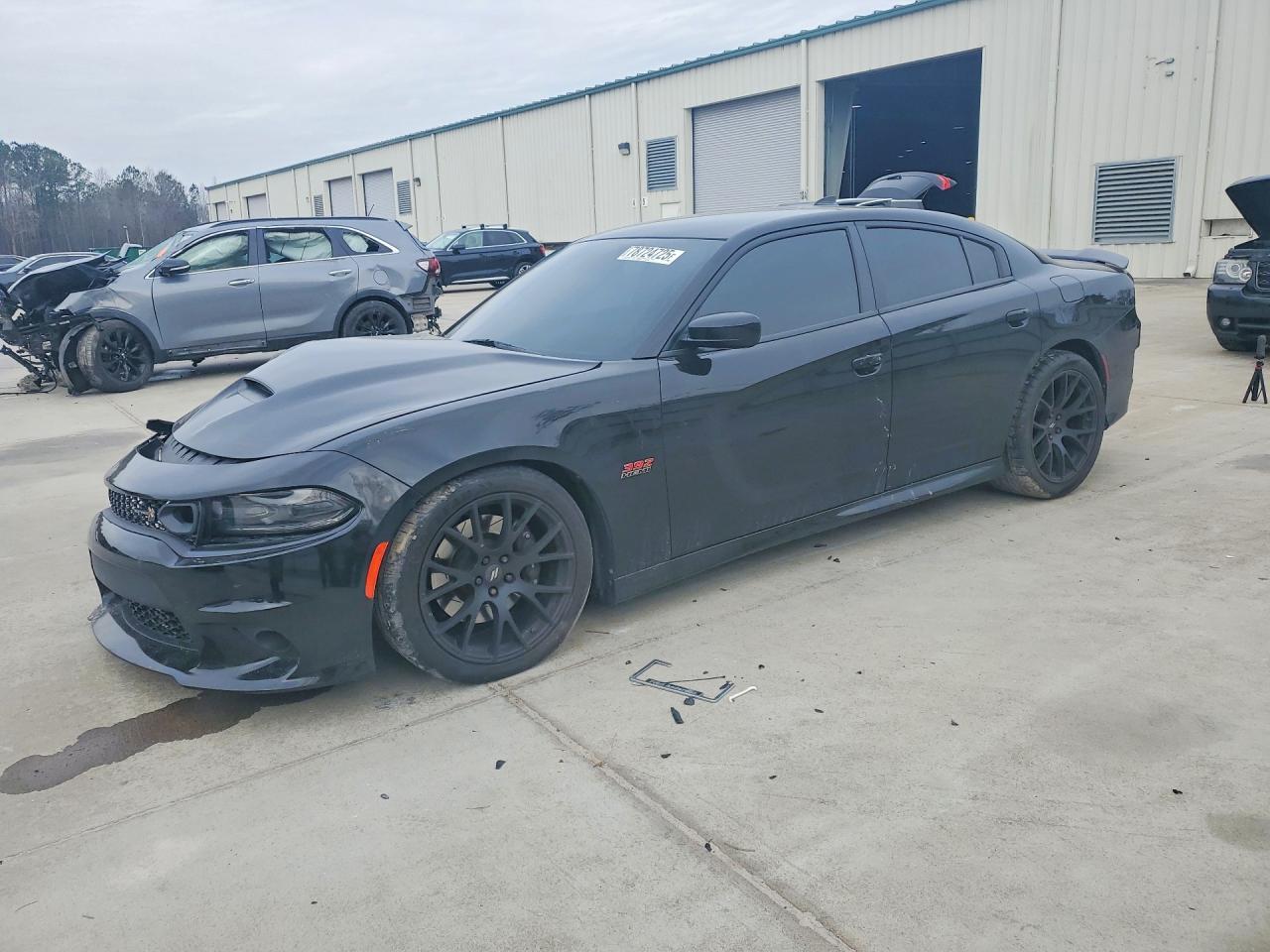 2020 Dodge Charger Scat Pack