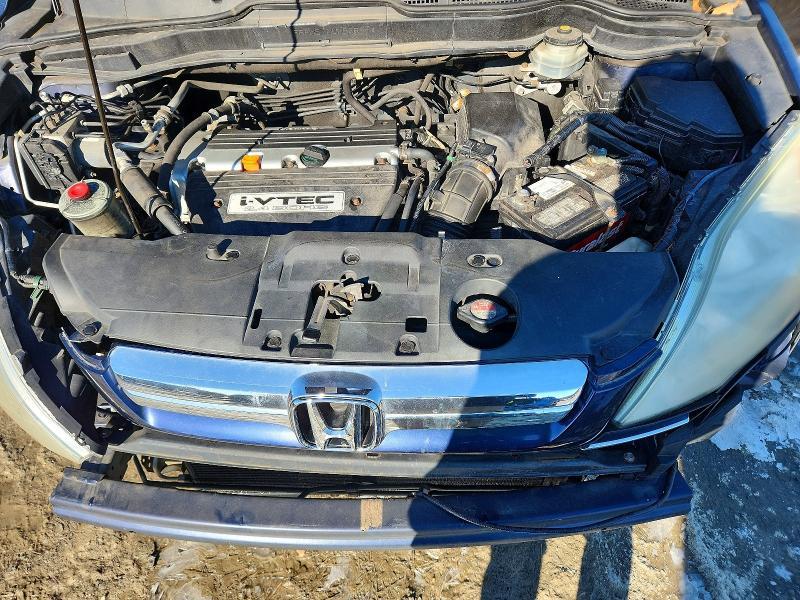 2009 Honda Cr-v exl