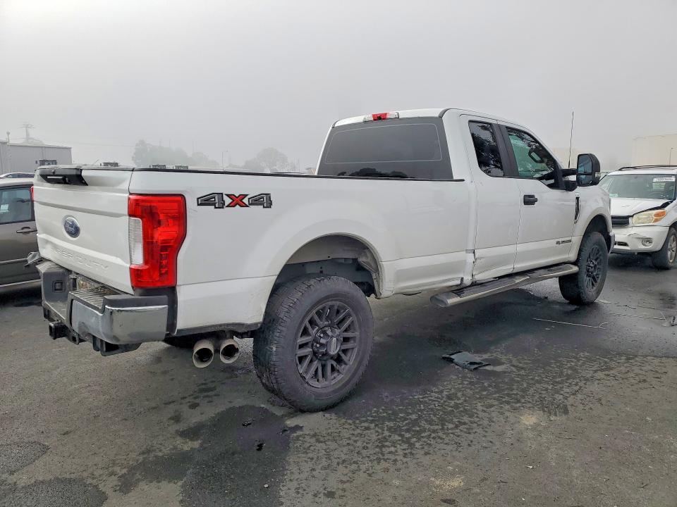 2019 Ford F250 Super Duty