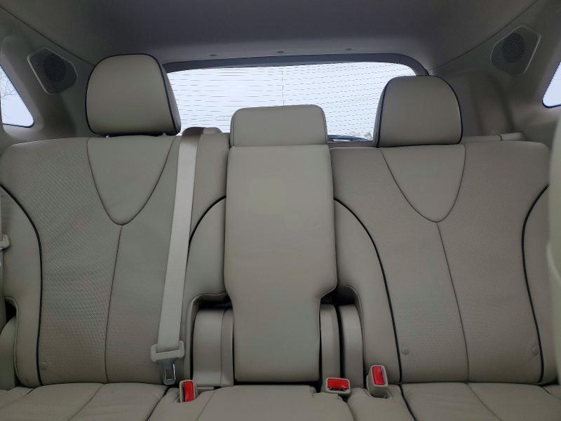 2015 Toyota Venza le