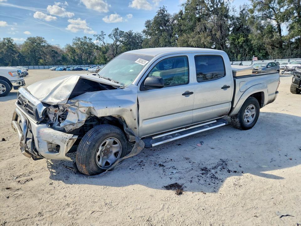 2013 Toyota Tacoma Prerunner V6