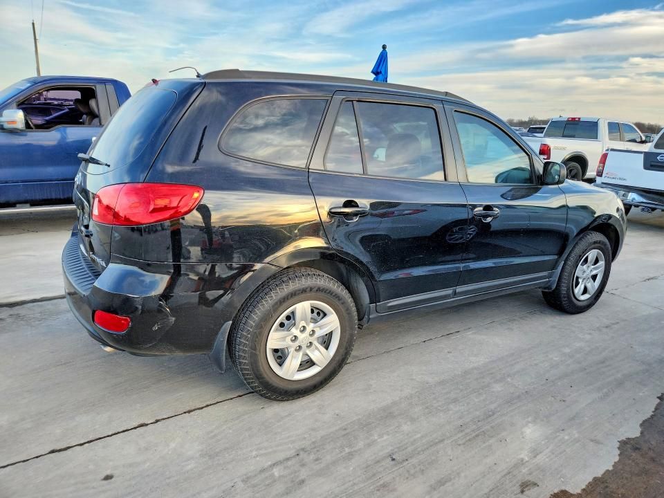 2009 Hyundai Santa fe gls