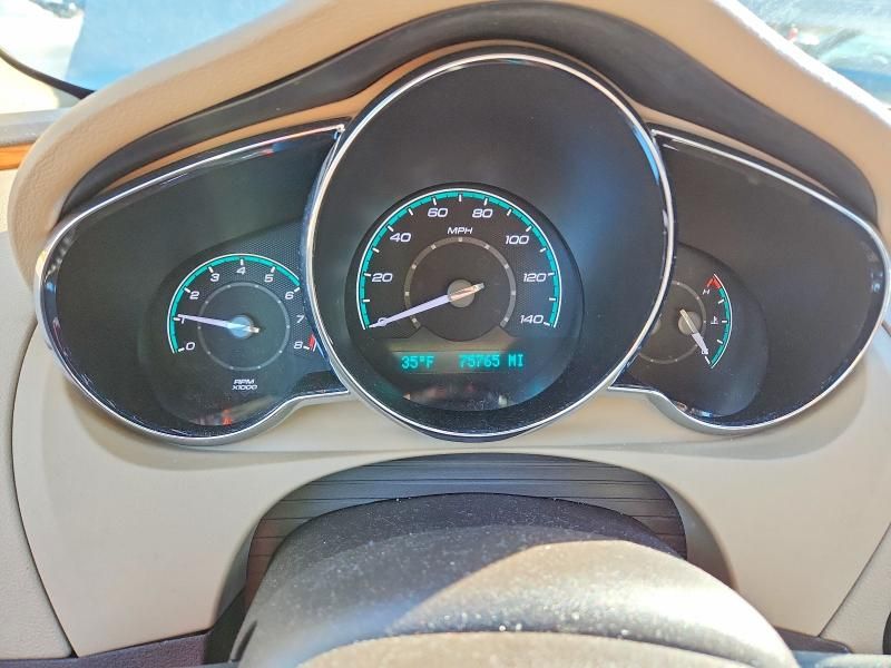 2010 Chevrolet Malibu 1LT