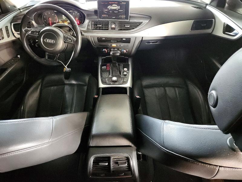 2012 Audi A7 Prestige