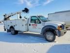 2006 Ford F550 Super Duty Utility / Service Truck