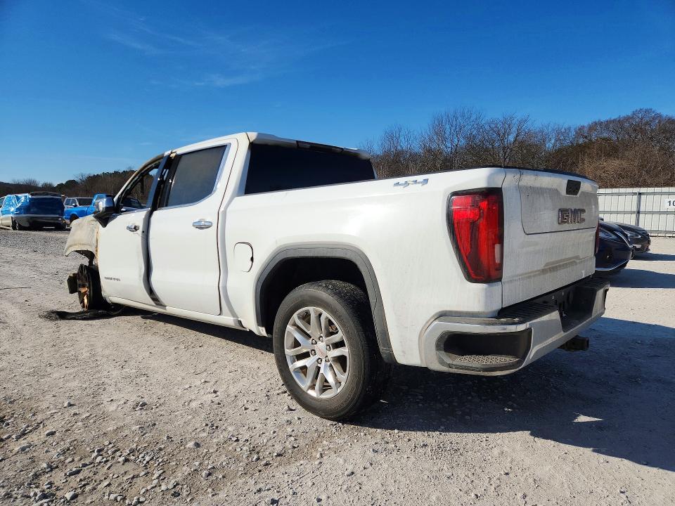 2020 GMC Sierra K1500 slt