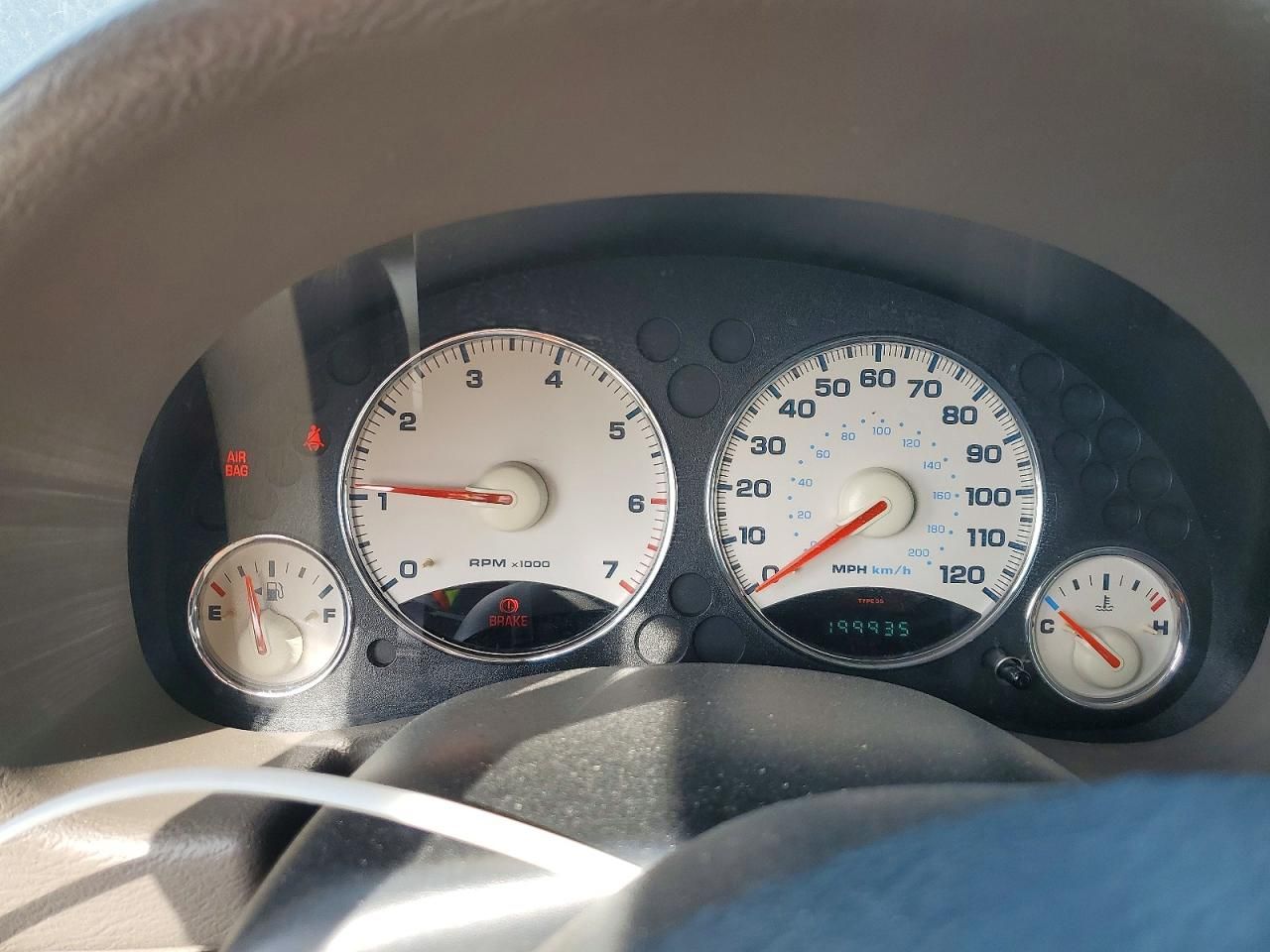 2003 Jeep Liberty Limited